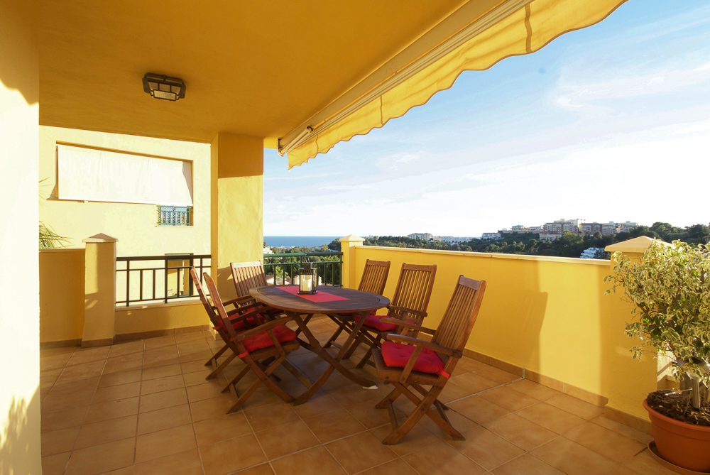 Apartment for Sale in Finca Dona Maria - second terrace