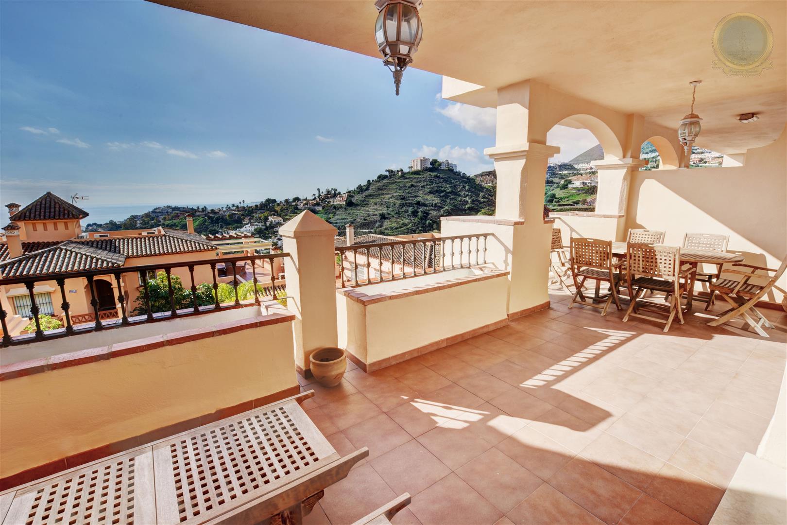 Apartment for Sale in Mediterra - terrace