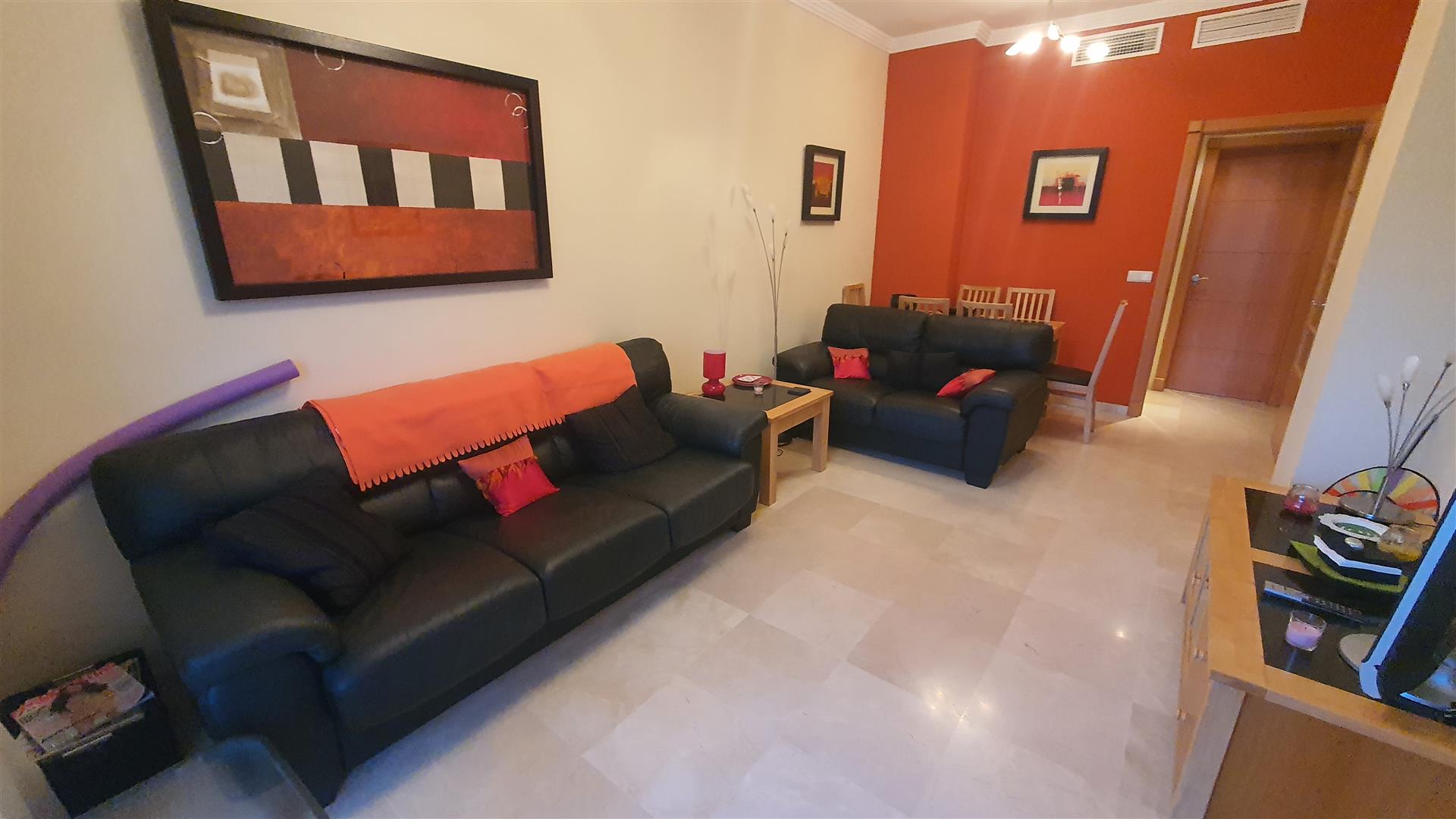 Apartment for sale in Arenal Golf -Lounge area
