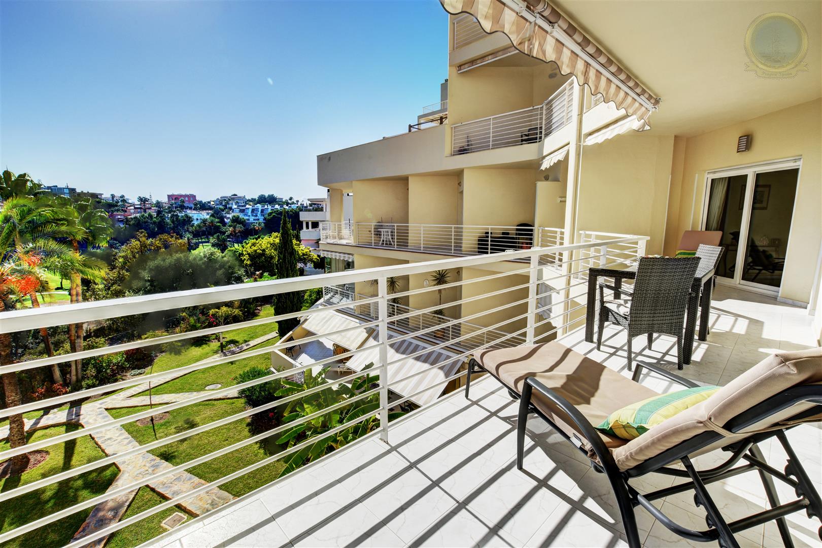 apartment for sale in Golf Resort Torrequebrada