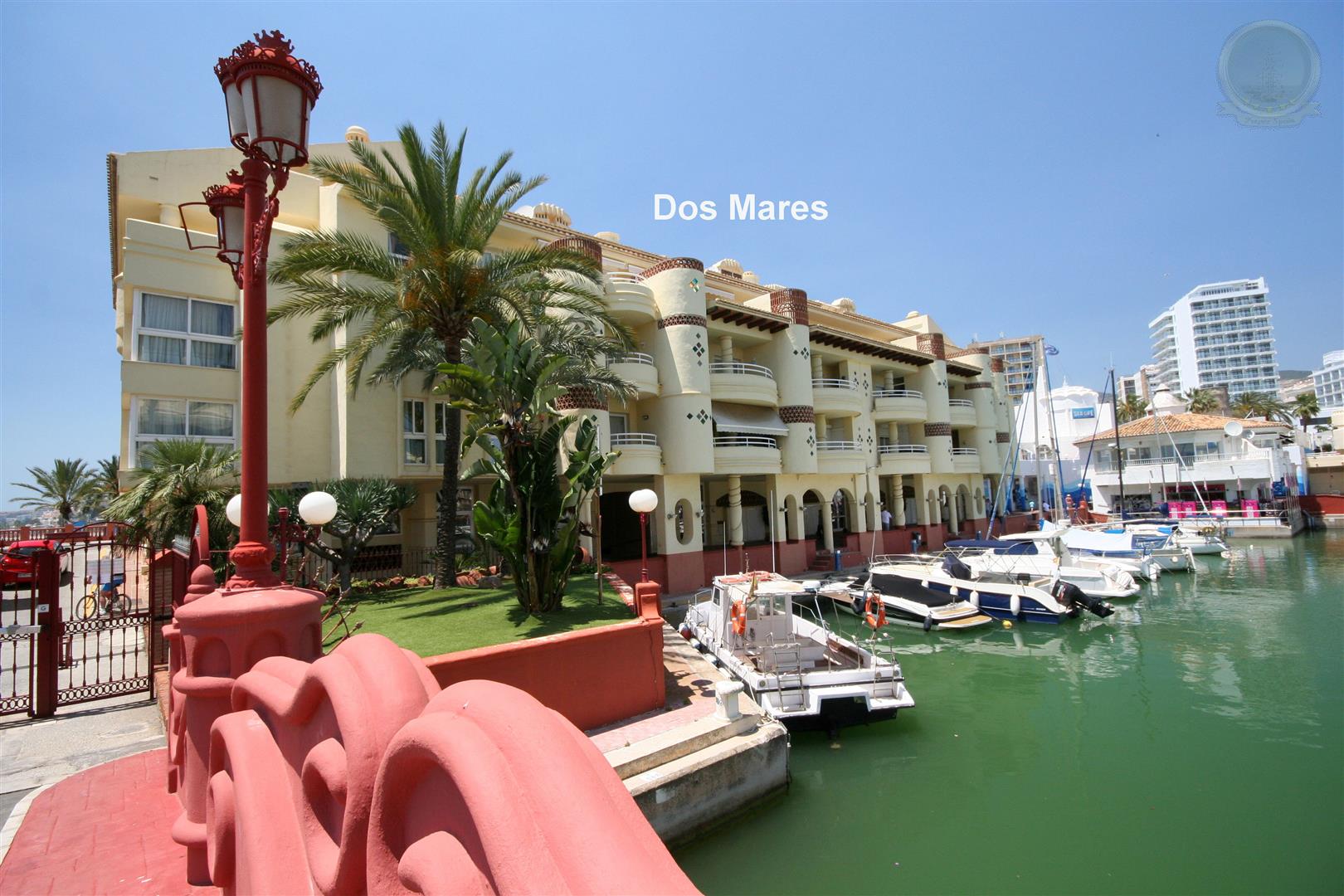 example photo of Apartment for sale in Puerto Marina (Dos Mares)