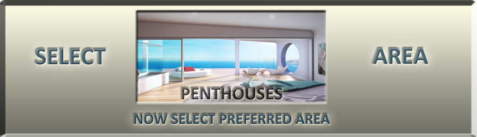 Luxury Penthouse for Sale in Benalmadena with large terrace and jacuzzi