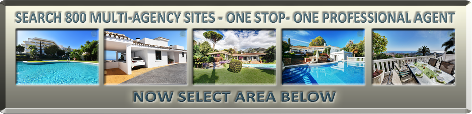 Selection of Villas for sale in Benalmadena under 400000euros