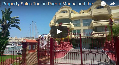 Video of Property for sale in Puerto Marina including Las Islas del Poniente