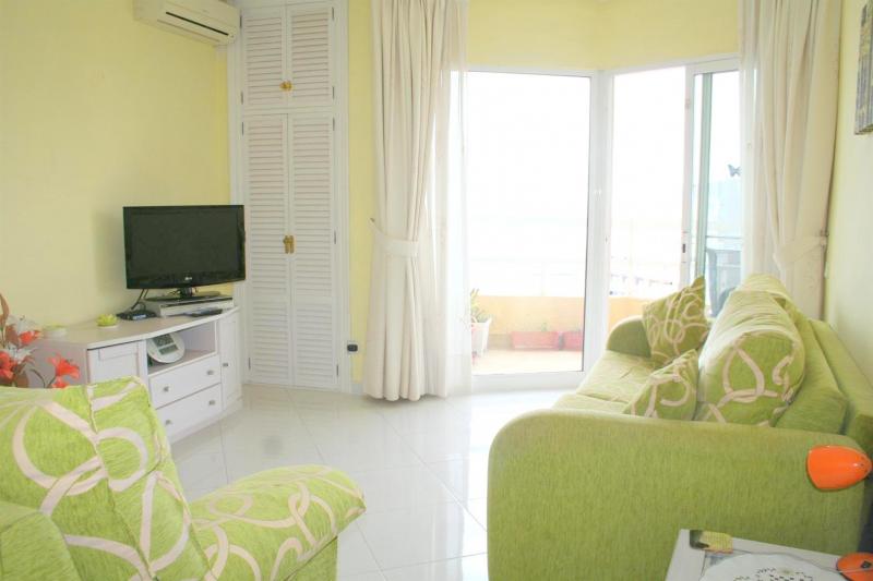 frontline beach apartment for sale  in Benalmadena Costa near Puertomarina 3
