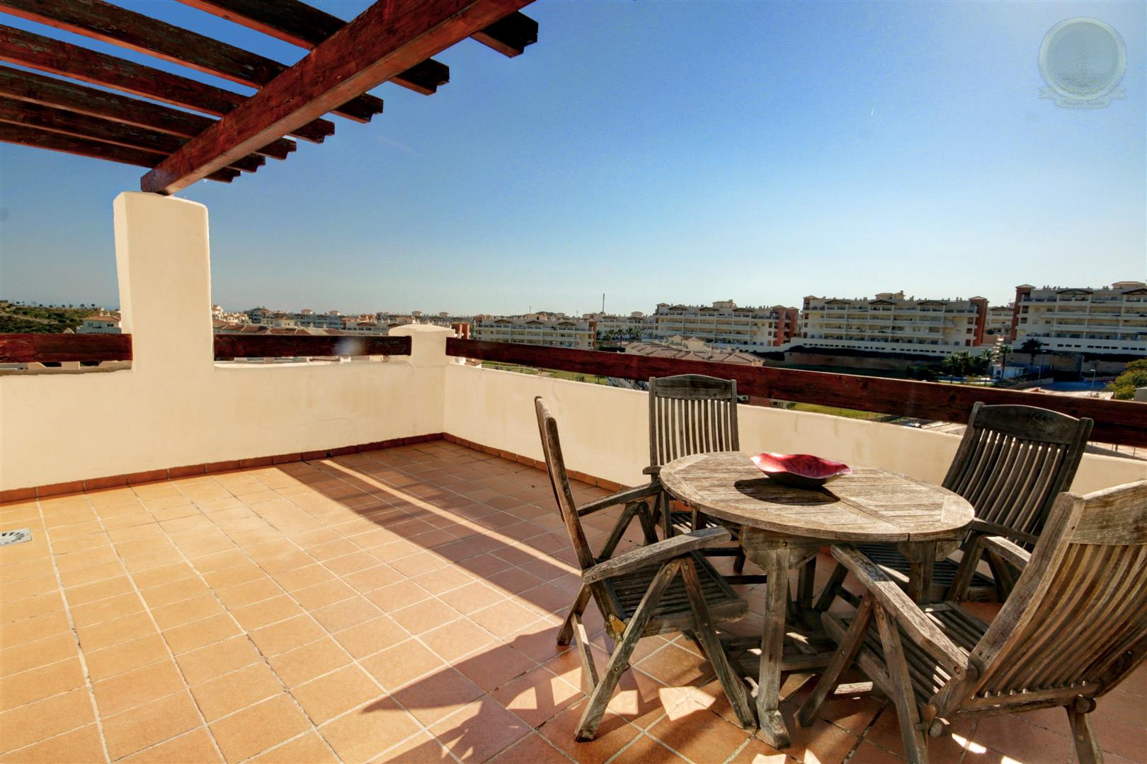 penthouse apartment for sale in arenal Golf benalmadena 031_2_3