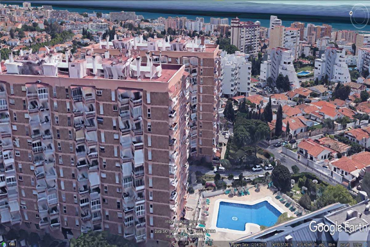 Apartment for Sale in Acuario