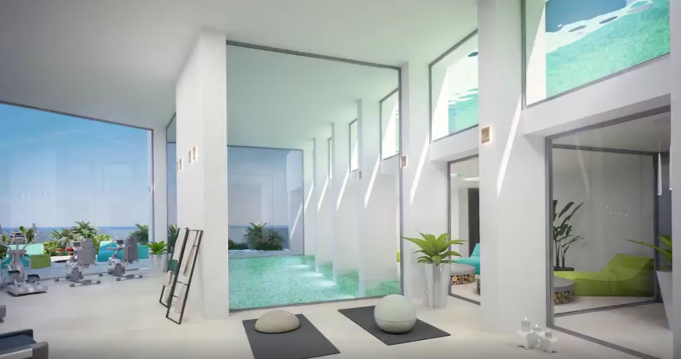 New Modern Properties in Benalmadena for sale