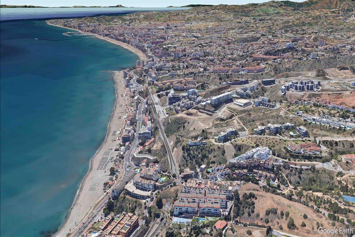 Villas in Torreblanca and Carvajal for sale and a map showing the area Villas in Torreblanca and Carvajal for sale and a map showing the area